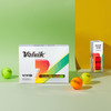 Volvik沃维克高尔夫彩球VS4四层光面球/VIVID COMBI双色哑光三层球/VIVID三层哑光球/VIMAT SOFT两层哑光练习球 商品缩略图5