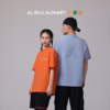 【超模君严选】外星人与猴子Alien&Monkey2025新款速干凉感排汗修身薄款男女夏季短袖星期t恤 商品缩略图1