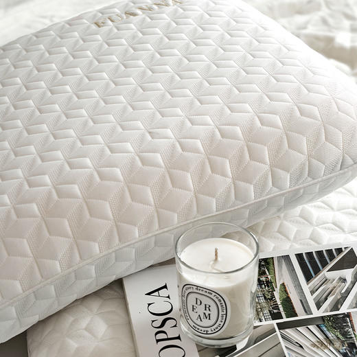 【6楼】富安娜零压对枕，牌牌价1180元，【会员节专享价】499 商品图3