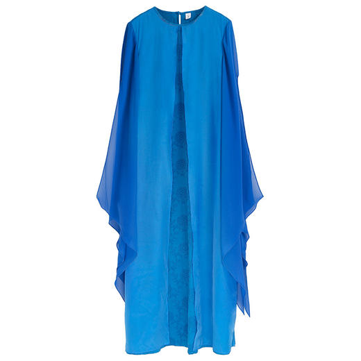 水天一色连衣裙 | 杨丽萍老师同款 | 仙气飘飘款 商品图9