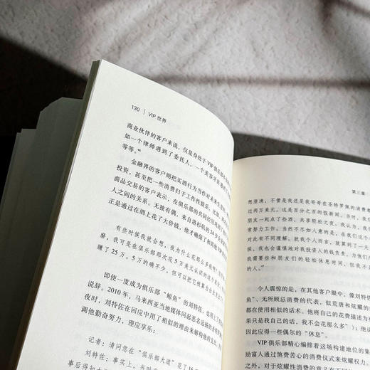 VIP世界 美貌经济的社会学透视 阿什利·米尔斯 性别研究 薄荷实验 商品图12