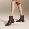 2楼千百度 24年冬季新品 时装靴 商品缩略图1