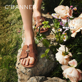 2楼千百度 25年夏季新品 其他拖鞋 A25351277