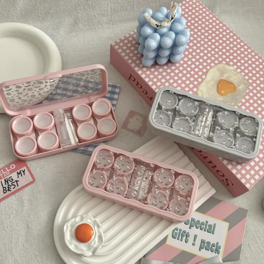 隐形眼镜盒/像鱼as4406四付装 商品图3