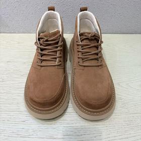 2楼UGG 男鞋 拉格休闲靴（系带款）吊牌价1499