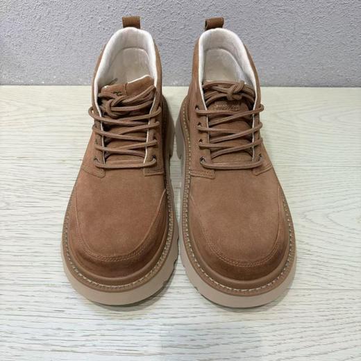 2楼UGG 男鞋 拉格休闲靴（系带款）吊牌价1499 商品图0