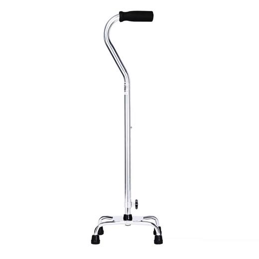 病人移动辅助设备（鱼跃四脚手杖） 商品图3