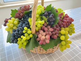 有机葡萄-天花板级别的口感