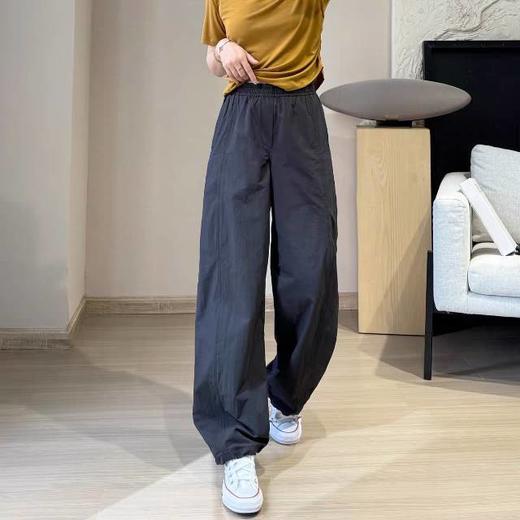 ♥️40年外贸工厂断码亏清600条❗❗❗【🌸魔法树直筒束脚两穿宣纸裤】 🔴79=超薄❗无感❗透气❗速干❗还防晒❗ 商品图0