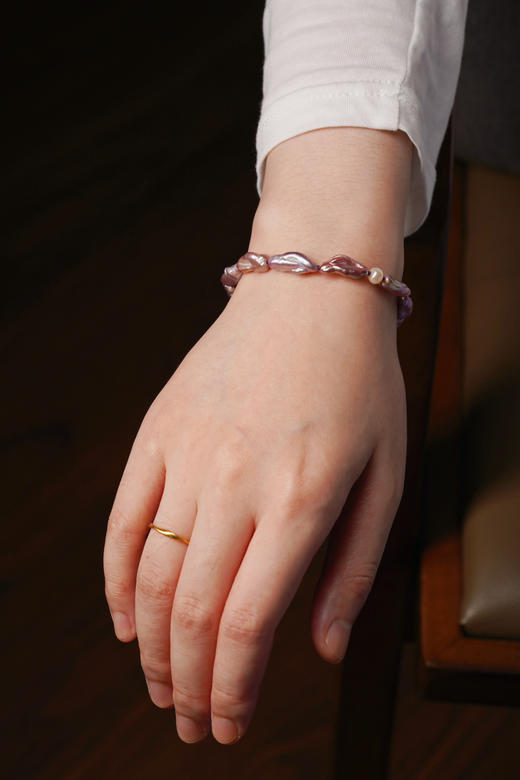 香奈儿粉珍珠巴洛克 商品图6