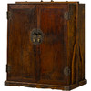 清早期	黄花梨提梁大书箱 商品缩略图5