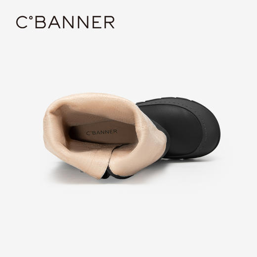 2楼千百度 24年冬季新品 骑士靴 A24583408 商品图2