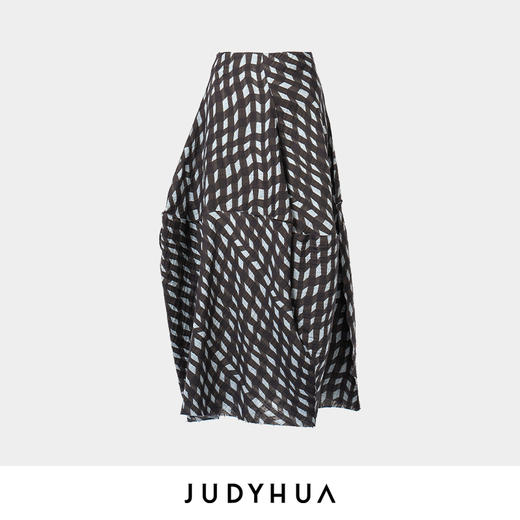 JUDYHUA 追逐系列全棉半身裙 商品图3