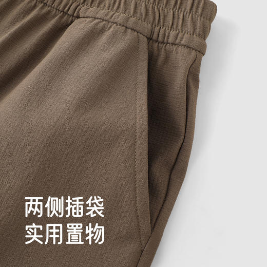 英氏儿童裤子春秋新款百搭男童潮流长裤工装裤男生中大童休闲裤子 商品图3