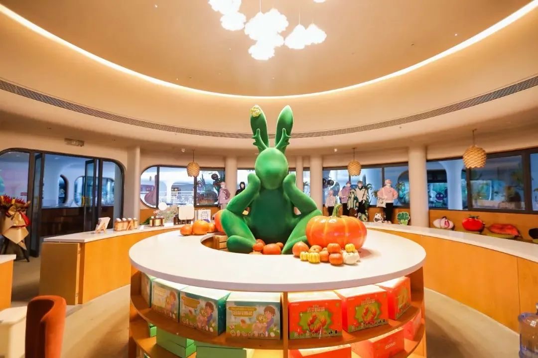 把童话搬进田园🏞️【彭州·绿乐园亲子度假酒店】