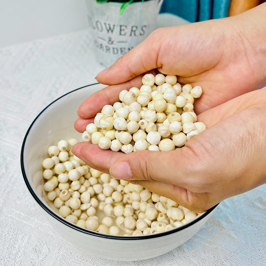 【苏州鸡头米—新鲜芡实 】产自江苏苏州，精选直径8-10mm的鸡头米，软糯Q弹 商品图1