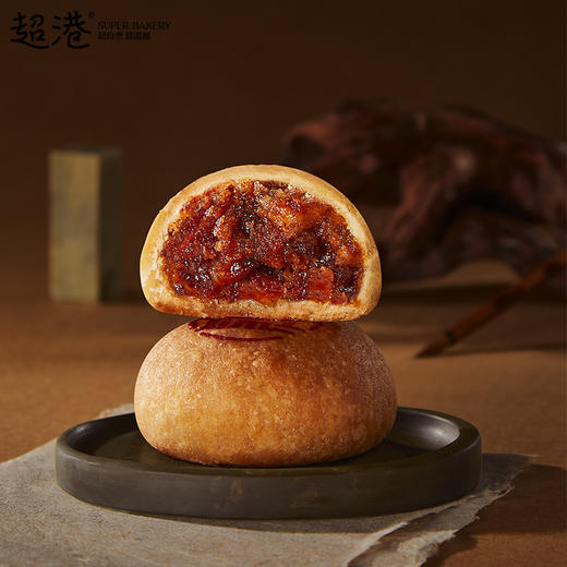【徽式中秋】徽式·火腿饼 商品图1