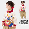 【新品】[魔法乐园]嘟嘟家儿童poloT恤秋季新款男童翻领上衣秋装宝宝童装 商品缩略图2