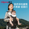 【供货】曼龙mloong轻行腰凳婴儿背带二合一宝宝四季多功能两用外出透气 商品缩略图0