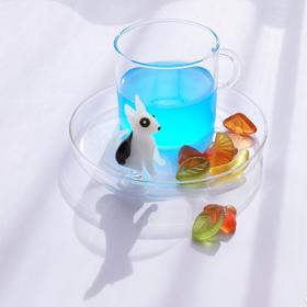 意大利ICHENDORF手工玻璃杯 小狗系列