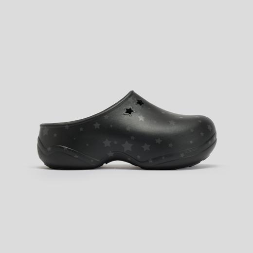 GOODBAI GOODEES Star Fluffy星星鞋可爱厚底拖鞋 商品图2