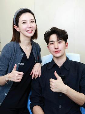 男生骨相感do脸思路 这上镜感真的鲨疯了