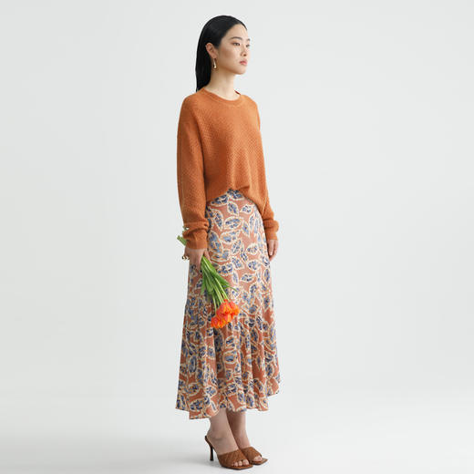 卡莉朵拉针织衫C28C7301 商品图0