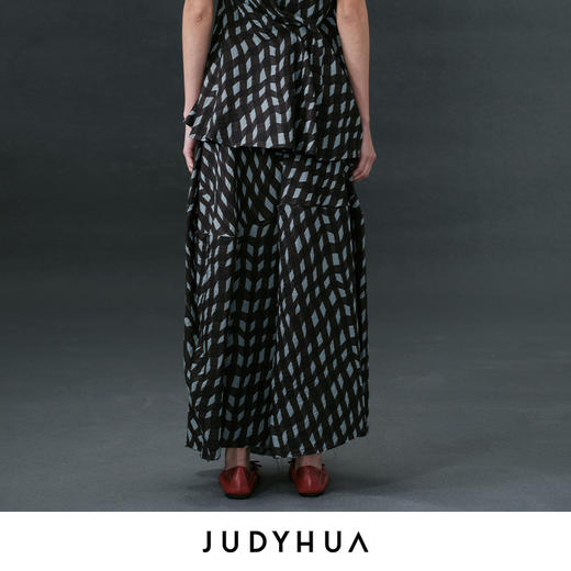 JUDYHUA 追逐系列全棉半身裙 商品图2