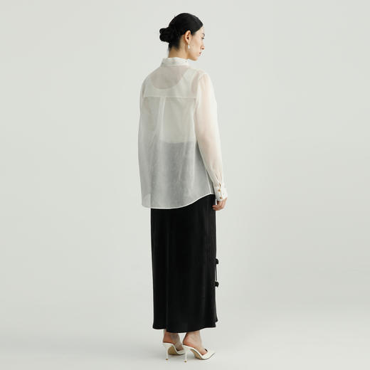 戴布拉芬衬衫L28C108N 商品图3