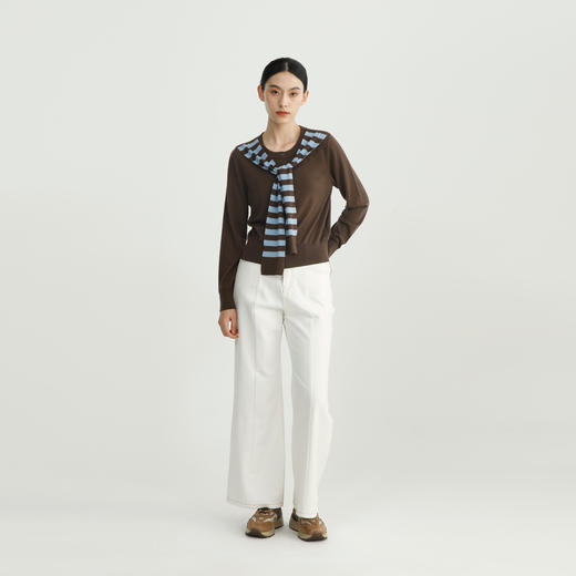 戴布拉芬针织衫L28C322A 商品图0