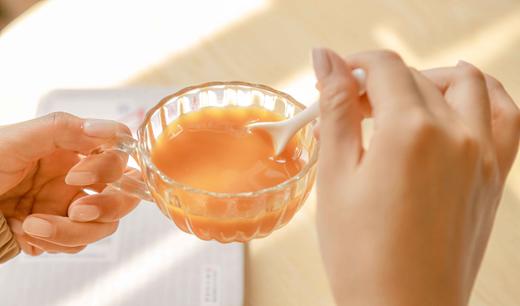 【每周四发货】【野生沙棘原浆】小果沙棘原浆 全果原浆（未提取沙棘油）  维C丰富  50ml*10支/盒 商品图1