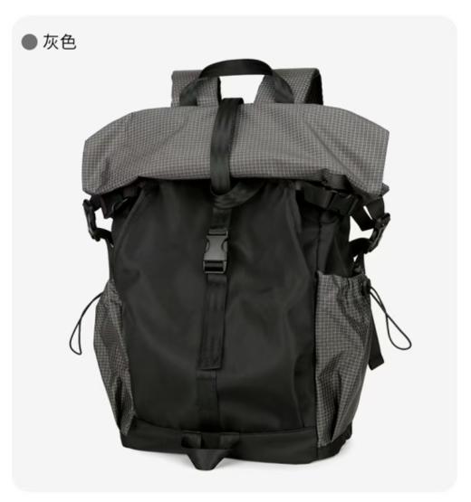 💥品牌直发‼️超绝狠货‼️大厂出品，出口法国🇫🇷代工厂生产，官方在售价💰399元 ♥️蝶时舞品牌重磅打造【山系高品质大容量防水双肩包】🌸设计师爆肝款，颜值超级在线 商品图5