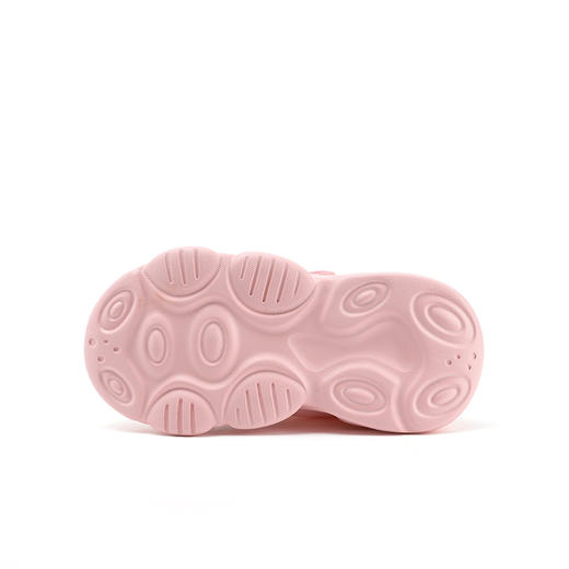 B.Duck小黄鸭童鞋春春秋儿童休闲鞋21-25 BD3583206 商品图3