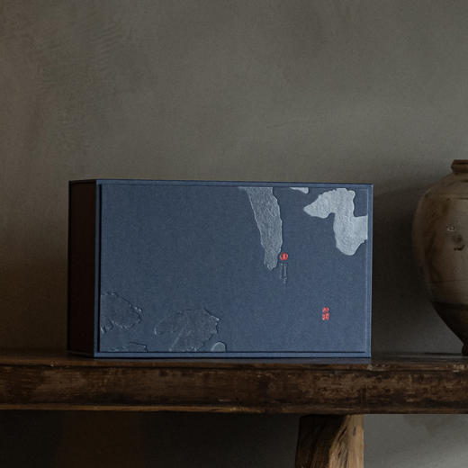 风雅【双小圆罐 兰色】21元一套/一件18套 商品图5