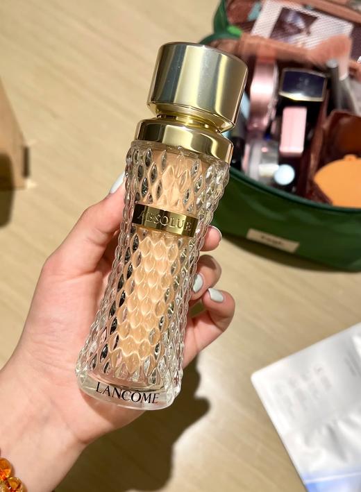 海南税仓兰K菁纯粉底滋润养肤持久不脱妆遮瑕粉底液 商品图9