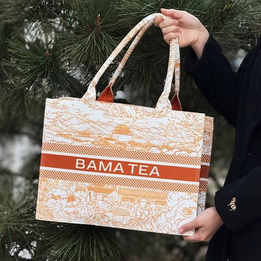 八马万里茶道手提袋 商品图3