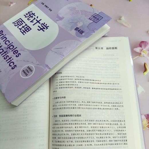 统计学原理(第4版) 商品图3