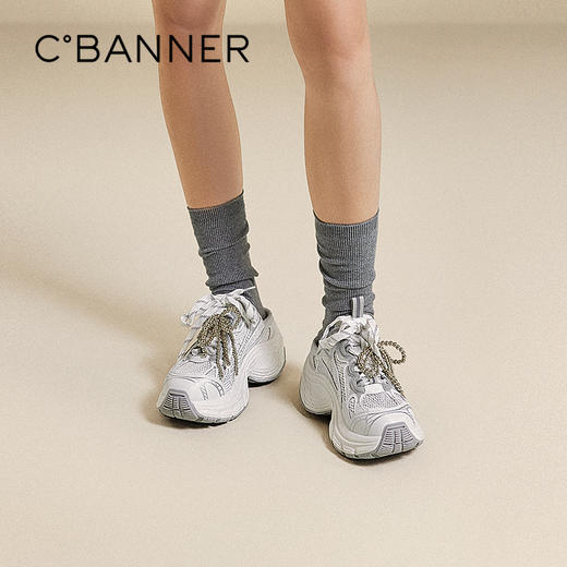 2楼千百度 25年夏季新品 包头拖 A25299912 商品图0