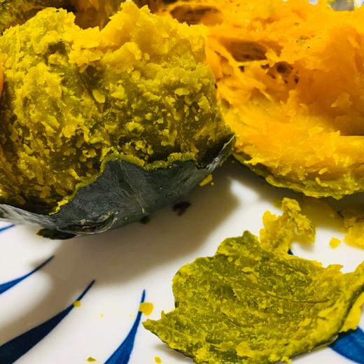 【部分地区不发货，具体看详情页】正耕 每日粗粮甄选青小贝南瓜 商品图1