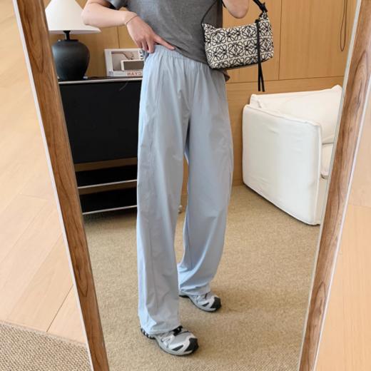 ♥️40年外贸工厂断码亏清600条❗❗❗【🌸魔法树直筒束脚两穿宣纸裤】 🔴79=超薄❗无感❗透气❗速干❗还防晒❗ 商品图2