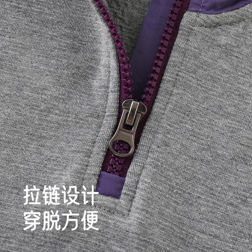 【商场同款】英氏儿童卫衣2025秋季新款中大童长袖连帽男童上衣 商品图3