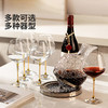 摩登主妇红酒杯套装轻奢分酒器家用玻璃杯葡萄酒杯醒酒器高脚杯子 商品缩略图4