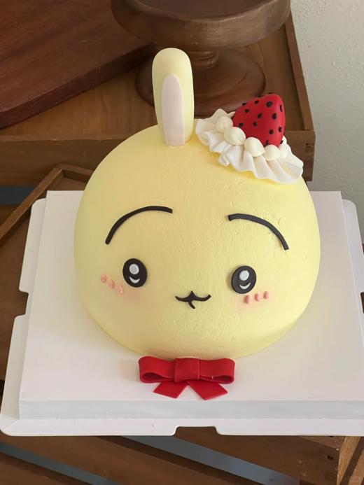 多款式~chiikawa吉伊卡哇乌萨奇小八卡通蛋糕-低糖处理无添加 商品图4