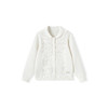 英氏儿童针织外套春秋长袖女童开衫外套纯棉休闲外搭中大童毛衣 商品缩略图4