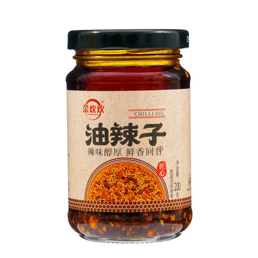 油辣子辣椒酱干煸肉丝四川风味香辣脆凉拌菜调味料拌面酱拌饭酱 商品图3