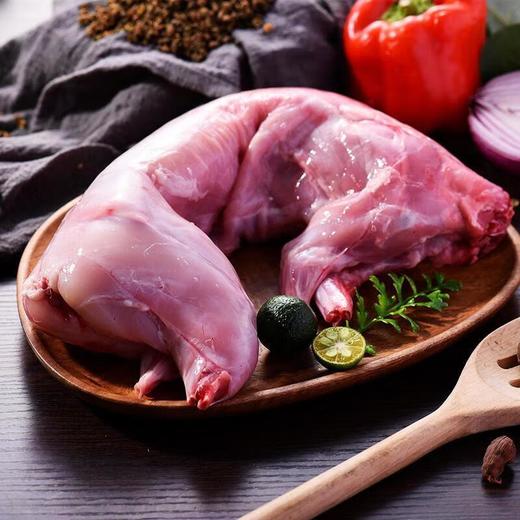 龙门山放养兔/份 商品图0