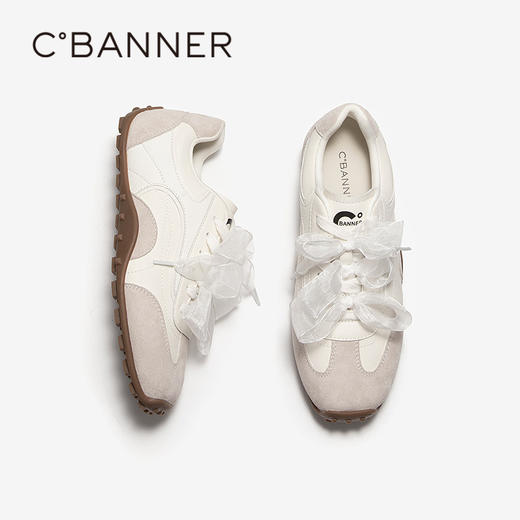 2楼千百度 25年秋季新品 德训鞋 A25480522 商品图4