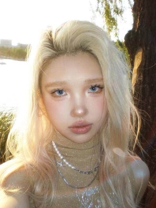 breeze 半年抛 马尼亚极光 直径14.0mm着色13.2mm 商品图10