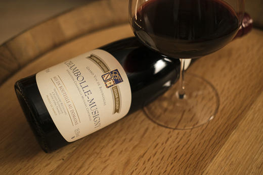 【准一线名庄】法国勃艮第2022年柯乐福酒庄香波慕西尼村级黑皮诺干红 商品图7