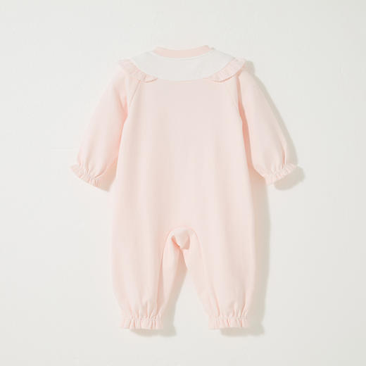 Cucutas女婴童连体服CY25AUW001梦幻粉66#-80# 商品图4